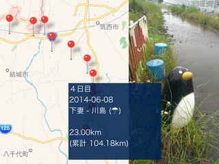 Ŀ
2014-06-08
 - u (?)
23.00km
(Ӌ 104.18km)
 