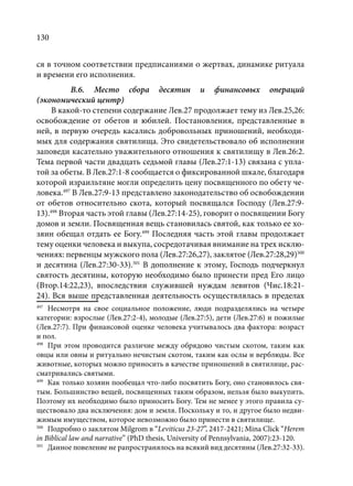 TРАНСФОРМАЦИЯ ВЕТХОЗАВЕТНОЙ КОНЦЕПЦИИ СВЯЩЕНСТВА В НОВОЗАВЕТНОМ КОНТЕКСТЕ (PhD in theology)