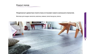 ЛАДНО. Ремонт по правилам