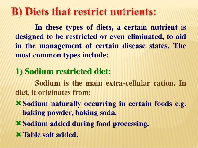 2 Gm Sodium Restricted Diet Images
