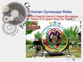 Human Gyroscope Rides
2 seats/4seats/6seats Human Gyroscope
Rides/3-D Space Ring for Parks
 