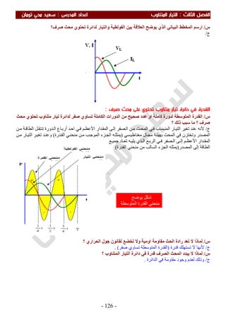 ملزمة الفيزياء سعيد محي تومان -2016