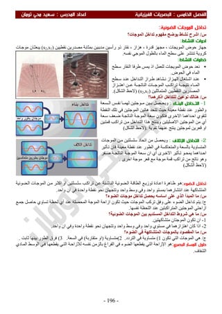 ملزمة الفيزياء سعيد محي تومان -2016