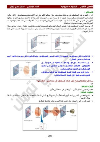 ملزمة الفيزياء سعيد محي تومان -2016
