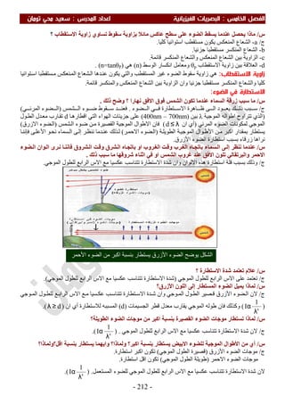 ملزمة الفيزياء سعيد محي تومان -2016