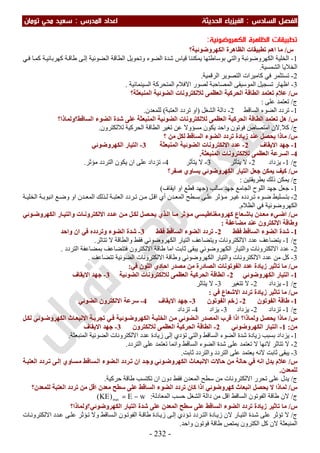 ملزمة الفيزياء سعيد محي تومان -2016