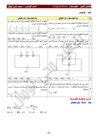 ملزمة الفيزياء سعيد محي تومان -2016