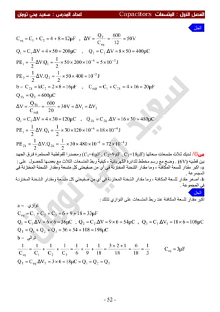 ملزمة الفيزياء سعيد محي تومان -2016