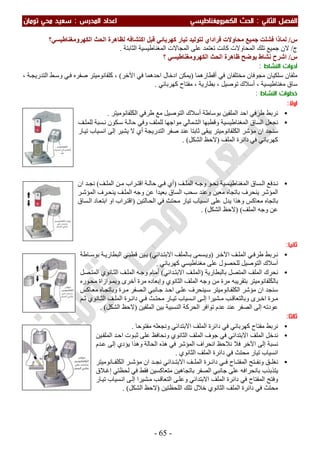 ملزمة الفيزياء سعيد محي تومان -2016