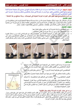 ملزمة الفيزياء سعيد محي تومان -2016