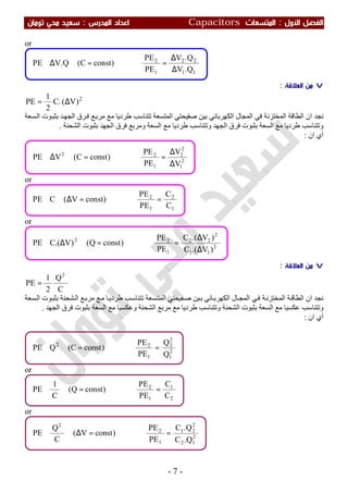ملزمة الفيزياء سعيد محي تومان -2016