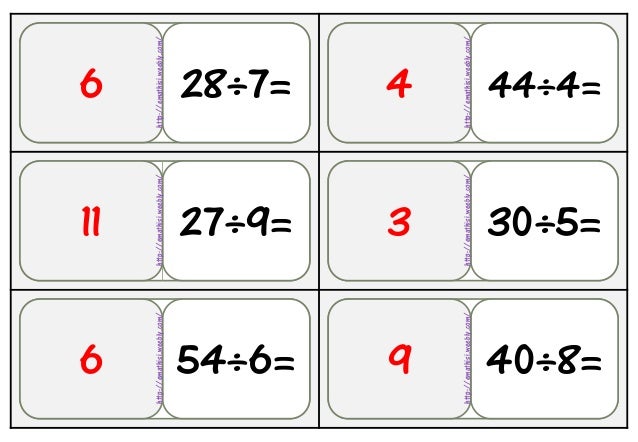 36Αρχθ
27÷9=11
28÷7= 44÷4=4
54÷6=6
30÷5=3
40÷8=9
6
http://emathisi.weebly.com/
http://emathisi.weebly.com/
http://emathisi...