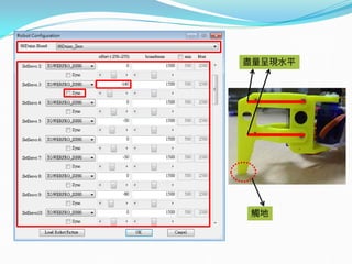 盡量呈現水平
觸地
 