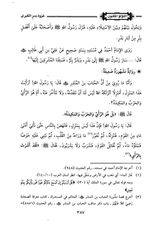 اللؤلؤ المكنون في سيرة النبي المأمون