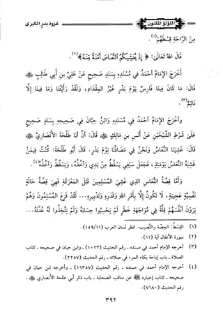 اللؤلؤ المكنون في سيرة النبي المأمون