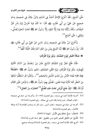 اللؤلؤ المكنون في سيرة النبي المأمون