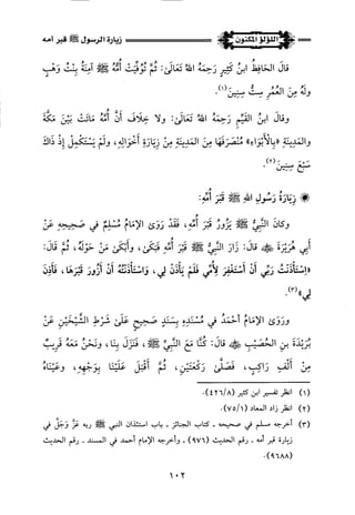 اللؤلؤ المكنون في سيرة النبي المأمون