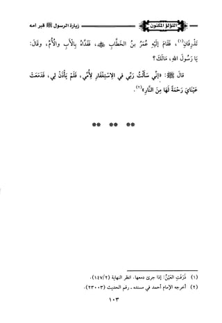 اللؤلؤ المكنون في سيرة النبي المأمون