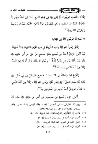 اللؤلؤ المكنون في سيرة النبي المأمون