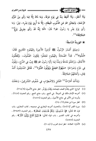 اللؤلؤ المكنون في سيرة النبي المأمون