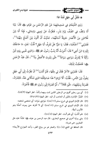 اللؤلؤ المكنون في سيرة النبي المأمون