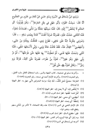 اللؤلؤ المكنون في سيرة النبي المأمون