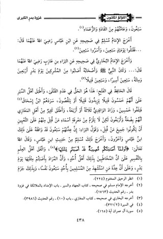 اللؤلؤ المكنون في سيرة النبي المأمون