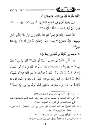 اللؤلؤ المكنون في سيرة النبي المأمون