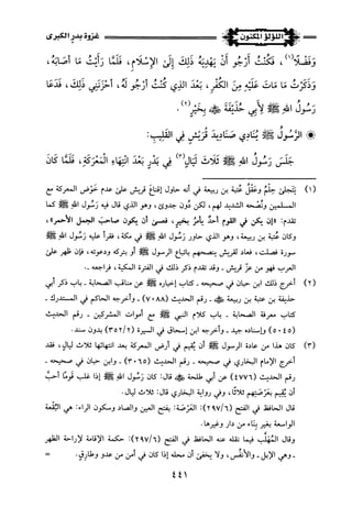 اللؤلؤ المكنون في سيرة النبي المأمون