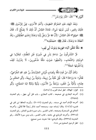 اللؤلؤ المكنون في سيرة النبي المأمون