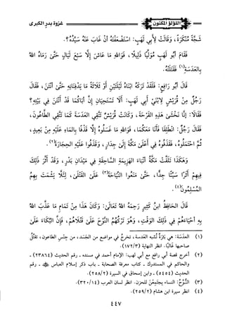 اللؤلؤ المكنون في سيرة النبي المأمون