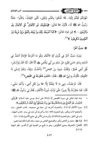 اللؤلؤ المكنون في سيرة النبي المأمون