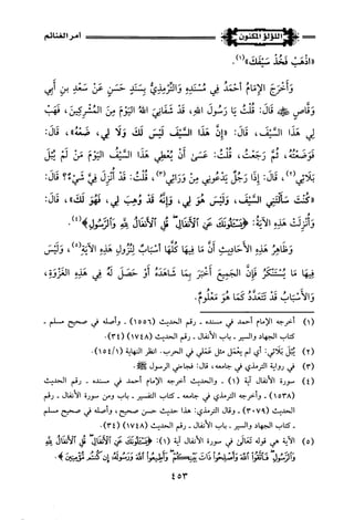 اللؤلؤ المكنون في سيرة النبي المأمون