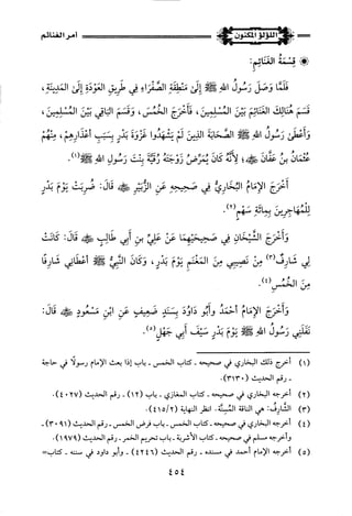 اللؤلؤ المكنون في سيرة النبي المأمون