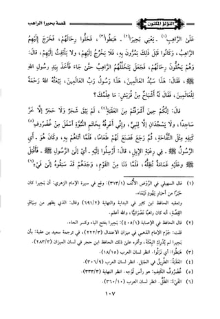 اللؤلؤ المكنون في سيرة النبي المأمون