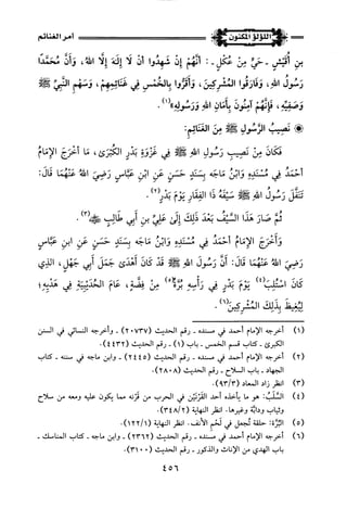 اللؤلؤ المكنون في سيرة النبي المأمون