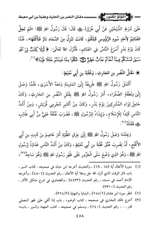 اللؤلؤ المكنون في سيرة النبي المأمون