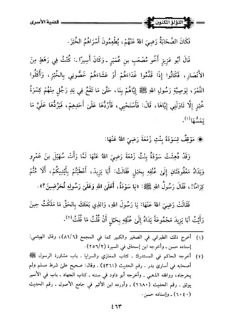 اللؤلؤ المكنون في سيرة النبي المأمون