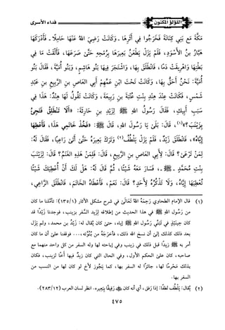 اللؤلؤ المكنون في سيرة النبي المأمون