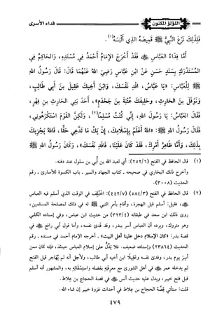 اللؤلؤ المكنون في سيرة النبي المأمون