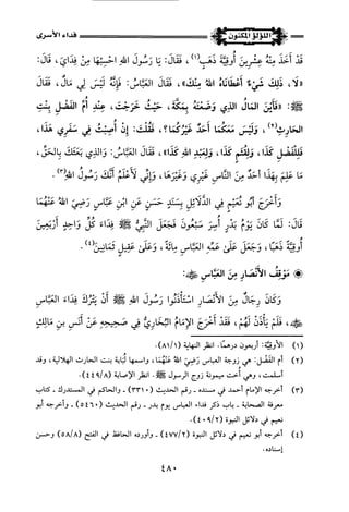 اللؤلؤ المكنون في سيرة النبي المأمون