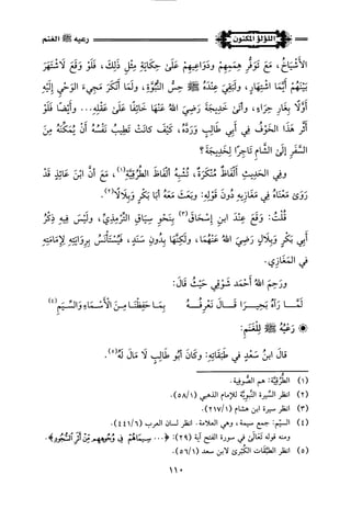 اللؤلؤ المكنون في سيرة النبي المأمون