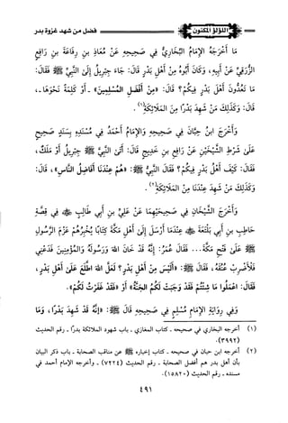 اللؤلؤ المكنون في سيرة النبي المأمون