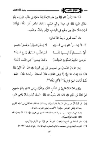 اللؤلؤ المكنون في سيرة النبي المأمون