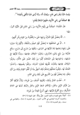 اللؤلؤ المكنون في سيرة النبي المأمون