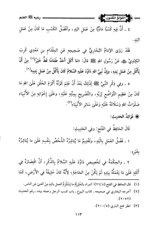 اللؤلؤ المكنون في سيرة النبي المأمون