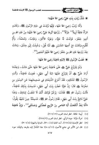 اللؤلؤ المكنون في سيرة النبي المأمون