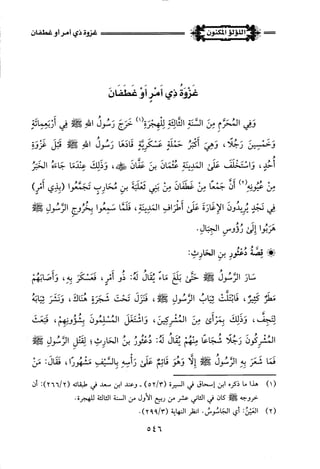 اللؤلؤ المكنون في سيرة النبي المأمون