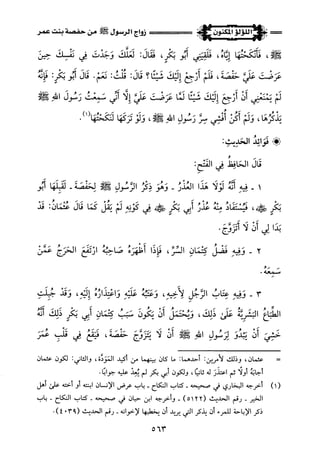 اللؤلؤ المكنون في سيرة النبي المأمون