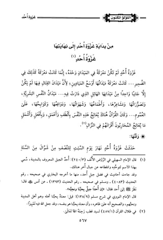 اللؤلؤ المكنون في سيرة النبي المأمون